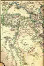 Medio Oriente (Impero Turco)- clicca per vedere
            l'immagine